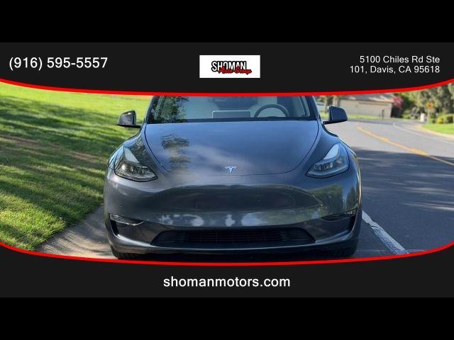 2022 Tesla Model Y Performance