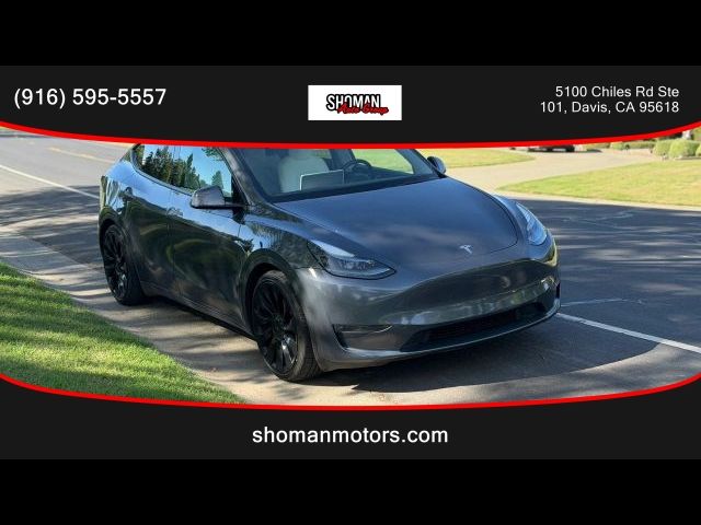 2022 Tesla Model Y Performance
