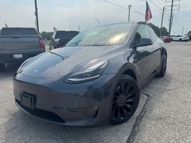 2022 Tesla Model Y Performance