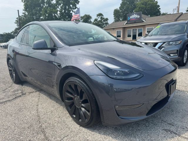 2022 Tesla Model Y Performance