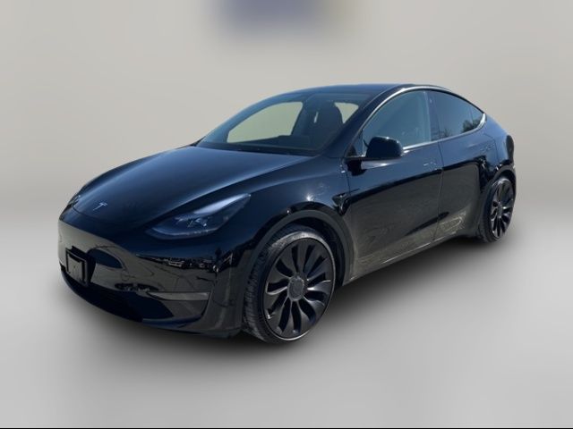 2022 Tesla Model Y Performance