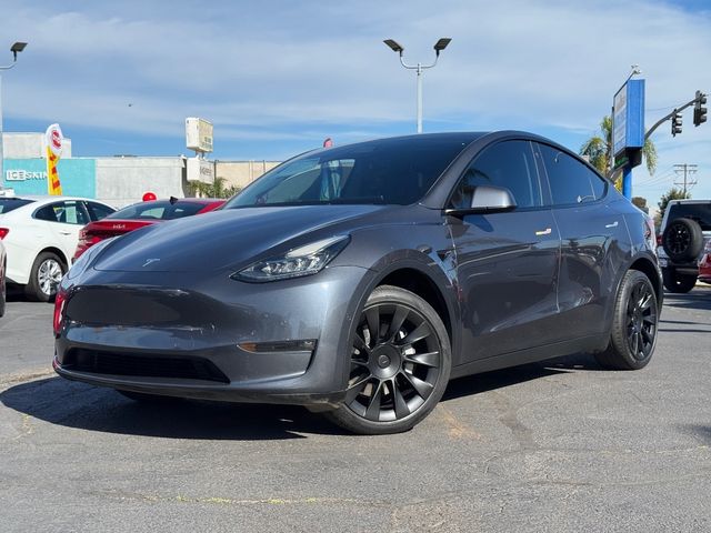 2022 Tesla Model Y Long Range