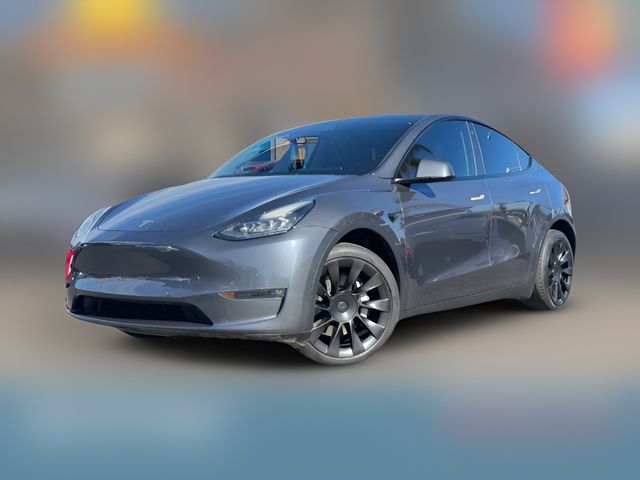 2022 Tesla Model Y Long Range