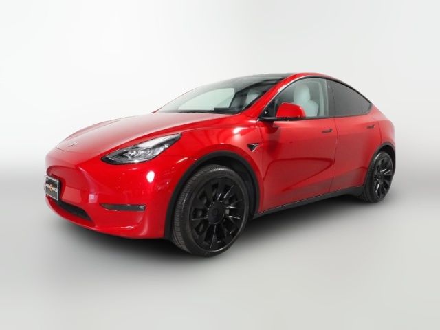 2022 Tesla Model Y Long Range
