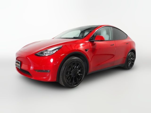 2022 Tesla Model Y Long Range