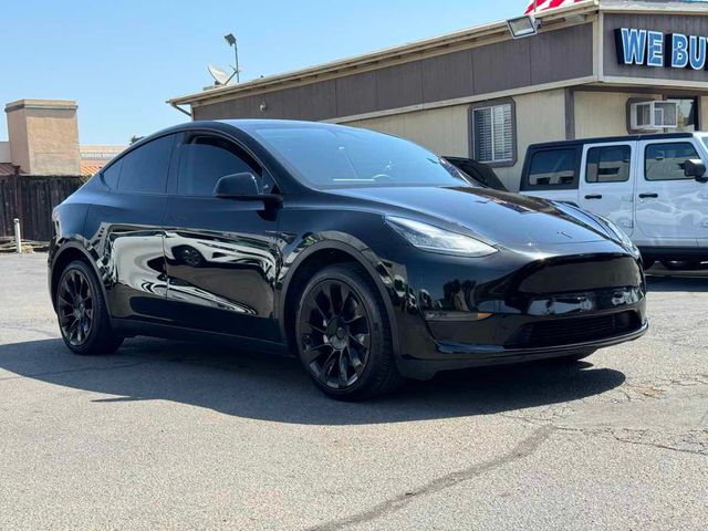 2022 Tesla Model Y Long Range