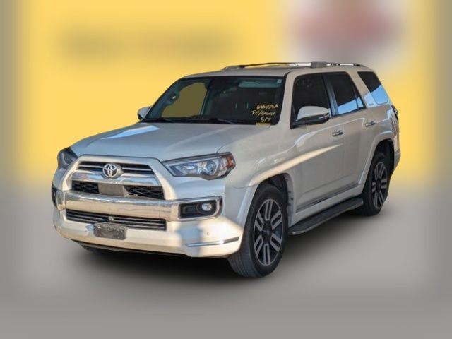2022 Toyota 4Runner Limited