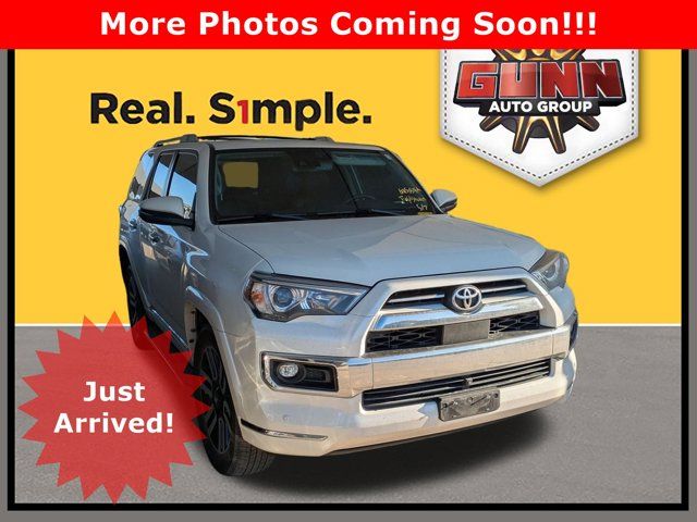 2022 Toyota 4Runner Limited