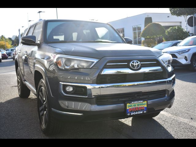 2022 Toyota 4Runner Limited