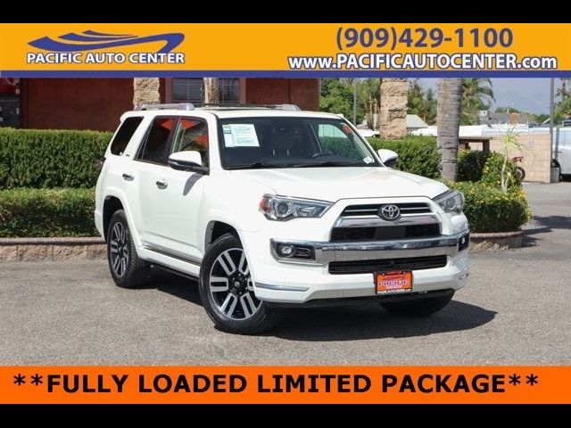 2022 Toyota 4Runner Limited