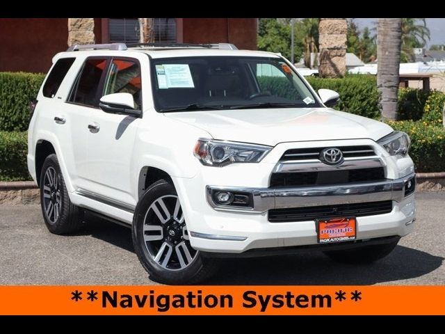 2022 Toyota 4Runner Limited