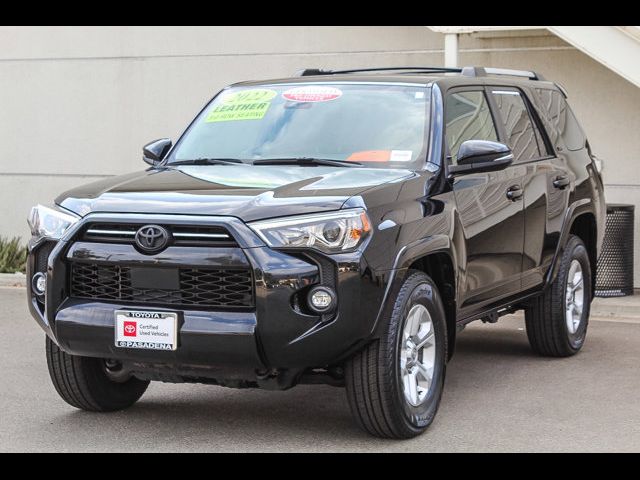 2022 Toyota 4Runner SR5 Premium