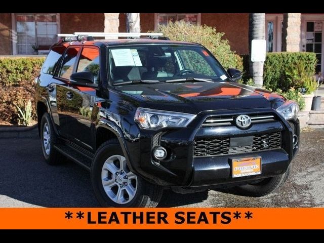 2022 Toyota 4Runner SR5 Premium