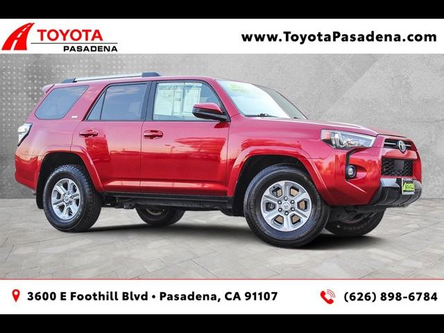 2022 Toyota 4Runner SR5