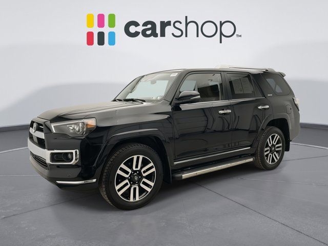 2022 Toyota 4Runner Limited