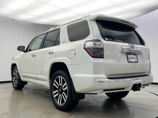 2022 Toyota 4Runner Limited