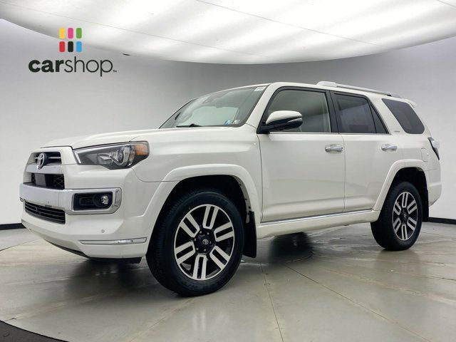 2022 Toyota 4Runner Limited