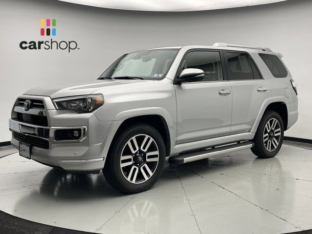 2022 Toyota 4Runner Limited