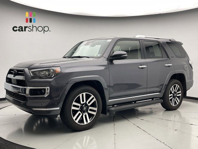 2022 Toyota 4Runner Limited