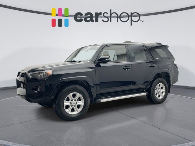 2022 Toyota 4Runner SR5 Premium