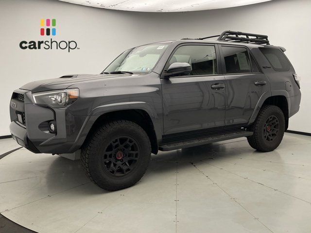 2022 Toyota 4Runner TRD Pro