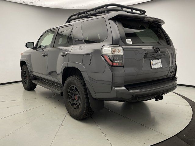 2022 Toyota 4Runner TRD Pro