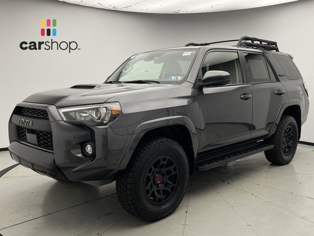 2022 Toyota 4Runner TRD Pro