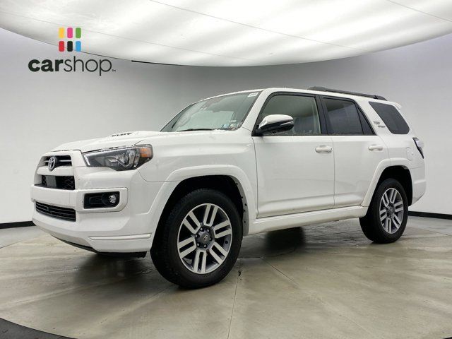 2022 Toyota 4Runner TRD Sport