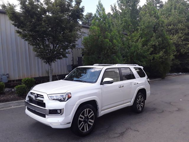 2022 Toyota 4Runner Limited