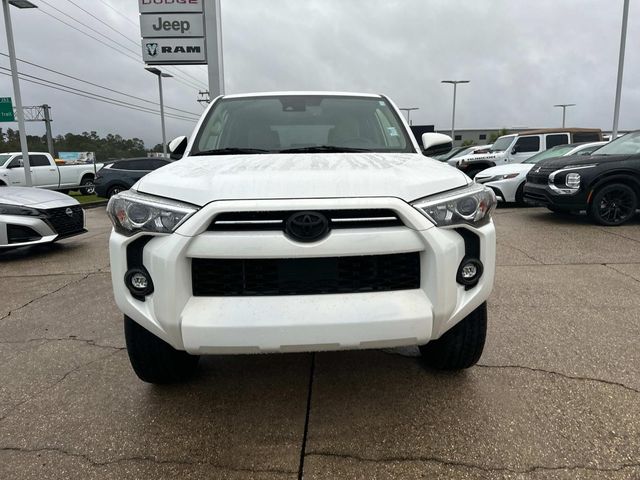 2022 Toyota 4Runner SR5