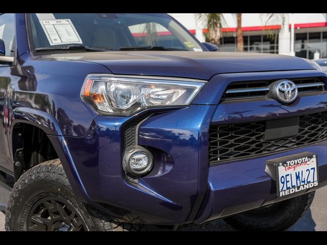 2022 Toyota 4Runner SR5