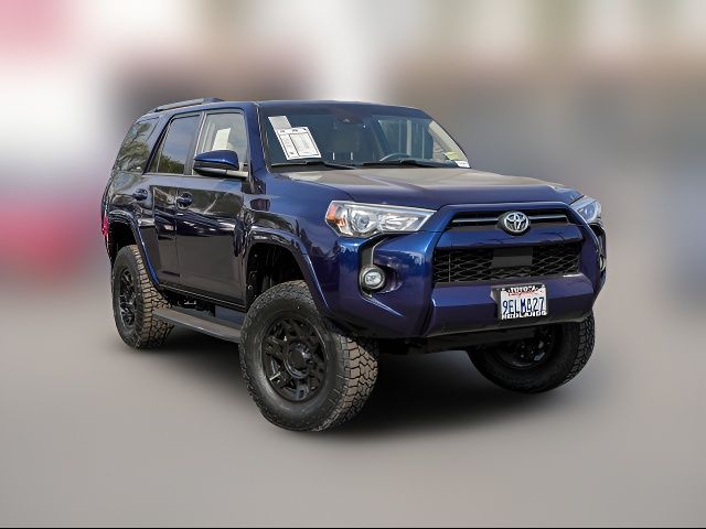 2022 Toyota 4Runner SR5