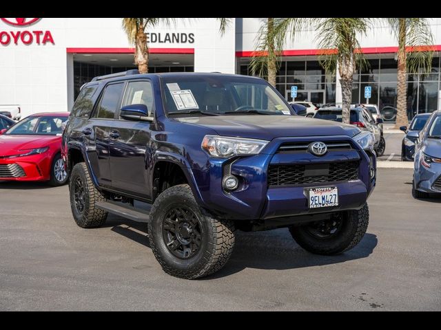 2022 Toyota 4Runner SR5