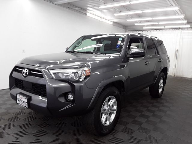 2022 Toyota 4Runner SR5