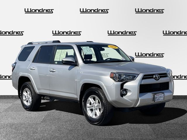 2022 Toyota 4Runner SR5