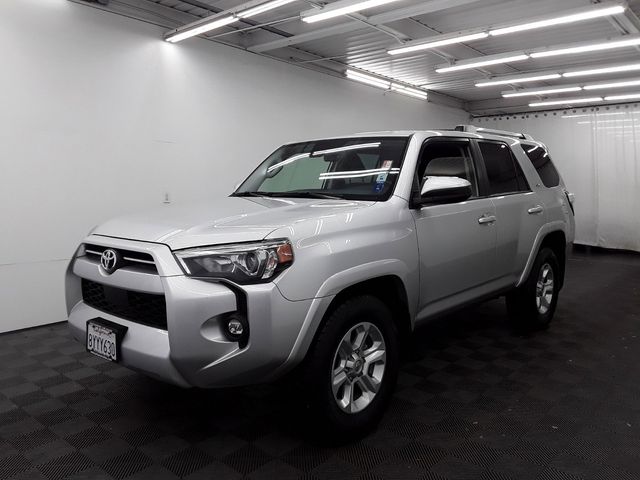 2022 Toyota 4Runner SR5