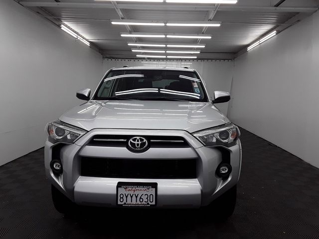 2022 Toyota 4Runner SR5