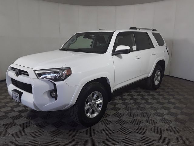 2022 Toyota 4Runner SR5