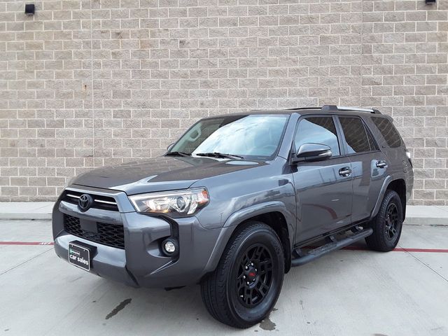 2022 Toyota 4Runner SR5 Premium