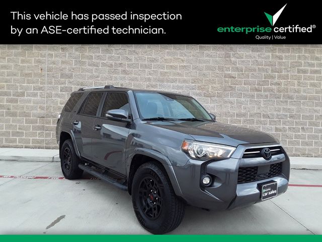 2022 Toyota 4Runner SR5 Premium