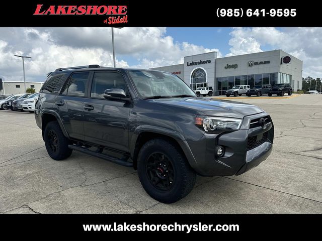 2022 Toyota 4Runner SR5 Premium