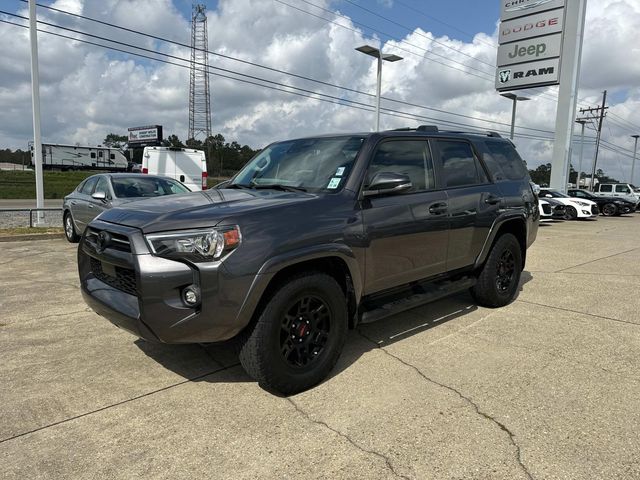 2022 Toyota 4Runner SR5 Premium