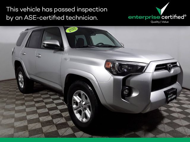 2022 Toyota 4Runner SR5 Premium