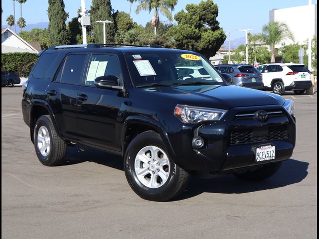 2022 Toyota 4Runner SR5 Premium