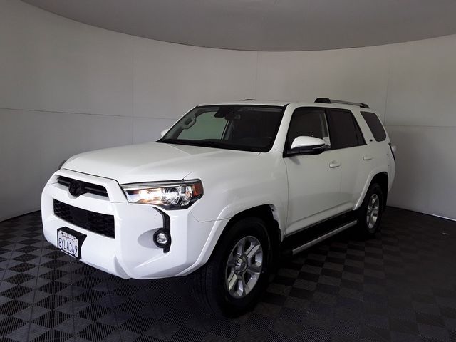 2022 Toyota 4Runner SR5 Premium