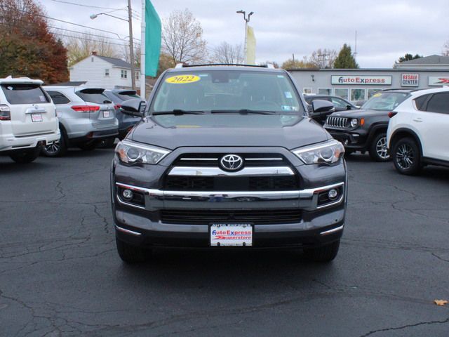 2022 Toyota 4Runner Limited