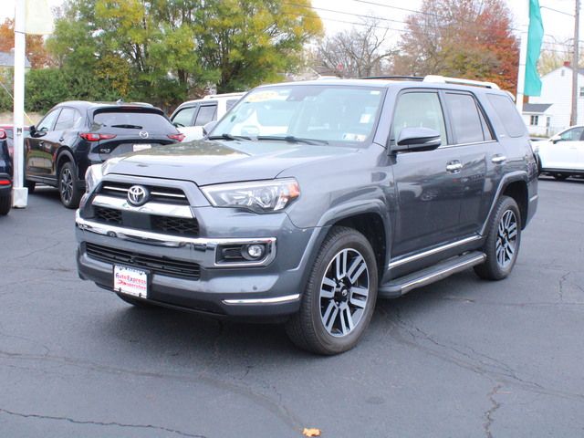 2022 Toyota 4Runner Limited