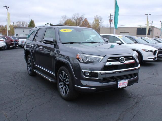 2022 Toyota 4Runner Limited