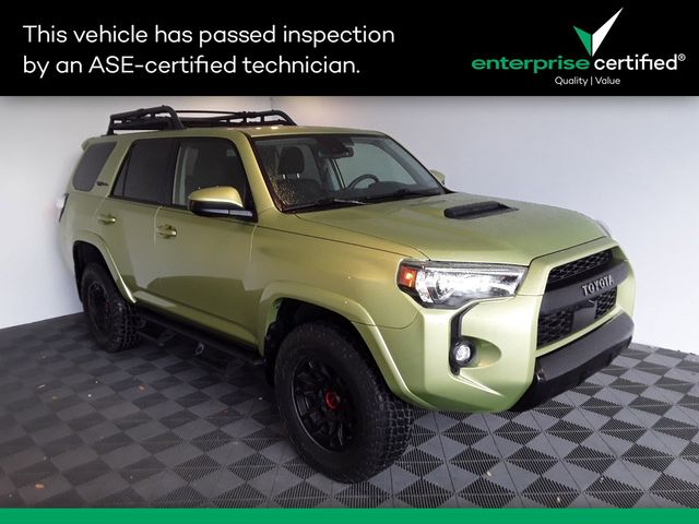 2022 Toyota 4Runner TRD Pro