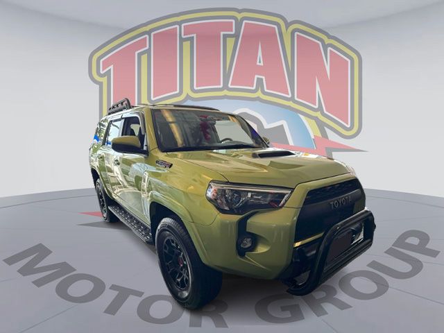 2022 Toyota 4Runner TRD Pro